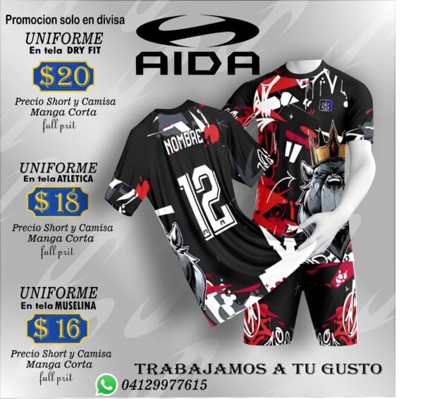Ropa Deportiva - Imagen 5