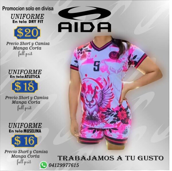 Ropa Deportiva - Imagen 2