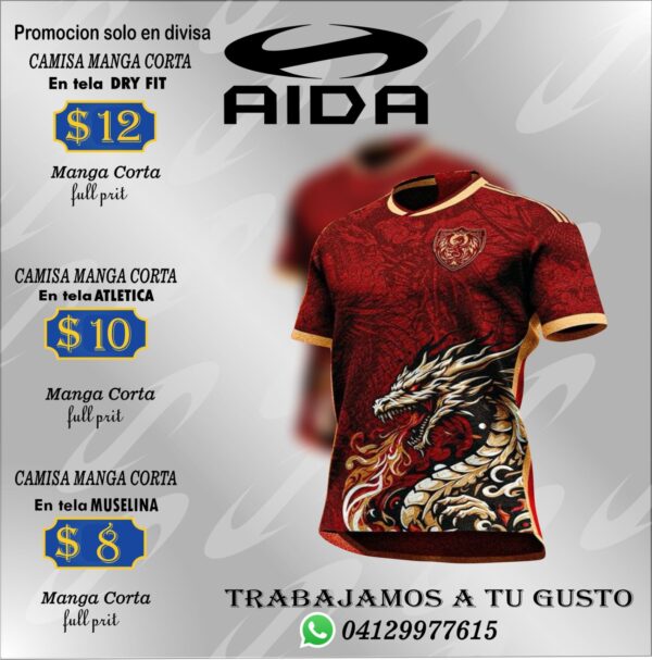 Ropa Deportiva